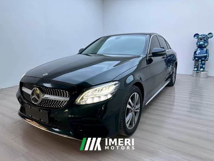 Mercedes-Benz C-Class C 200 L Fashion Sport Edition