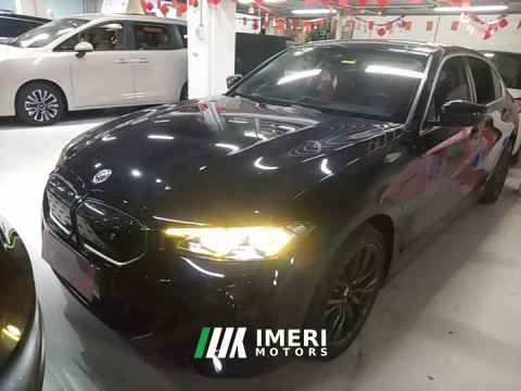 2023 BMW i3 eDrive 35 L - автомобиль из Китая