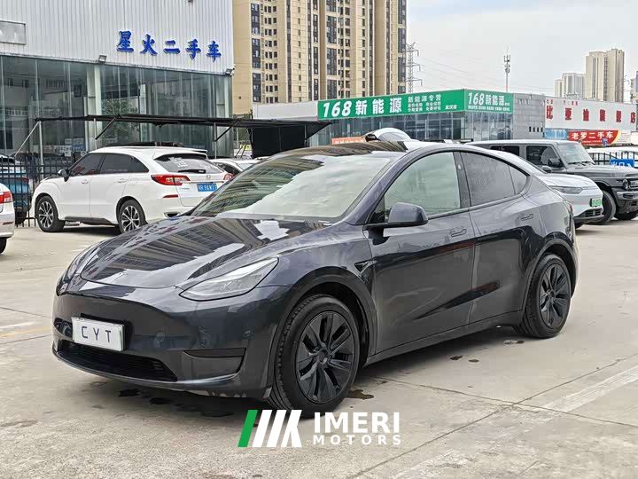 Tesla Model Y Rear-Wheel Drive