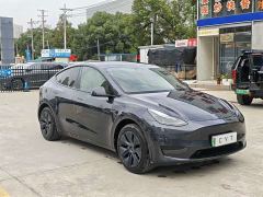 Tesla Model Y Rear-Wheel Drive - фото 4