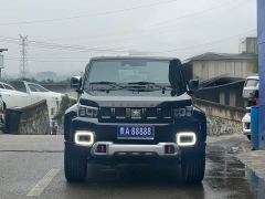Beijing Jeep BJ40 2.0T Automatic Four-wheel Drive Huangtai Champion Edition - ფოტო 3