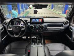Beijing Jeep BJ40 2.0T Automatic Four-wheel Drive Huangtai Champion Edition - ფოტო 5