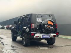 Beijing Jeep BJ40 2.0T Automatic Four-wheel Drive Huangtai Champion Edition - ფოტო 7