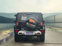Beijing Jeep BJ40 2.0T Automatic Four-wheel Drive Huangtai Champion Edition - ფოტო 8