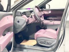 Voyah Lantu FREE Rear-Wheel Drive Qiankun Edition - фото 12