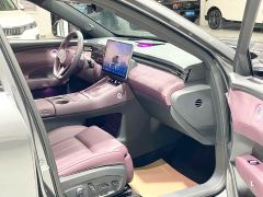 Voyah Lantu FREE Rear-Wheel Drive Qiankun Edition - фото 17