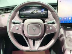 Voyah Lantu FREE Rear-Wheel Drive Qiankun Edition - фото 7