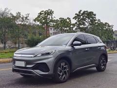 BYD Yuan Plus Champion Edition 510KM Transcendent - ფოტო 1