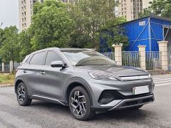 BYD Yuan Plus Champion Edition 510KM Transcendent - ფოტო 3
