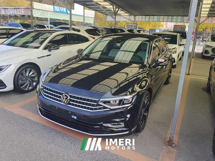 Volkswagen Magotan 2 Million Units Celebration Edition 330TSI DSG Luxury