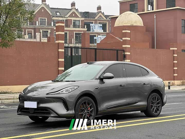 IM Motors Zhiji LS6 Max Standard Edition