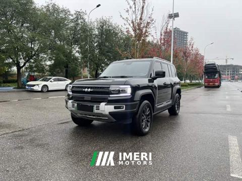 2025 Fangchengbao Leopard 5 Explorer Edition - car from China