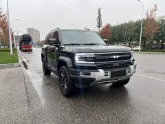 Fangchengbao Leopard 5 Explorer Edition - ფოტო 11