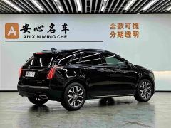 Cadillac XT5 2.0T AWD Luxury - ფოტო 4