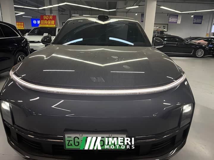 Li Auto L8 Ultra - ავტომობილი ჩინეთიდან