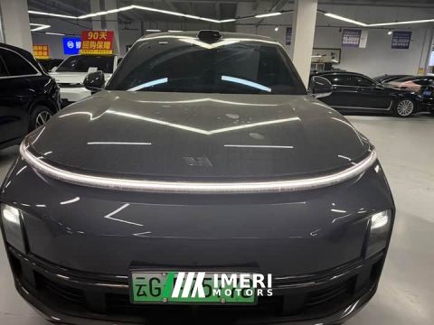 2024 Li Auto L8 Ultra - ავტომობილი ჩინეთიდან