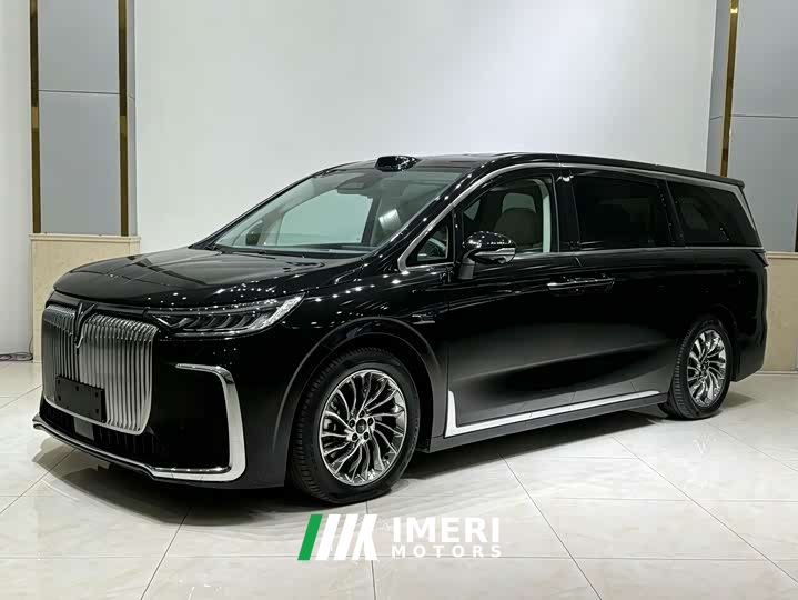 Voyah Avatr Dream Car PHEV AWD Flagship Qiankun Edition