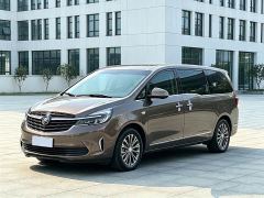 Buick GL8 Land Official Business Class 652T Comfort Edition - ფოტო 1