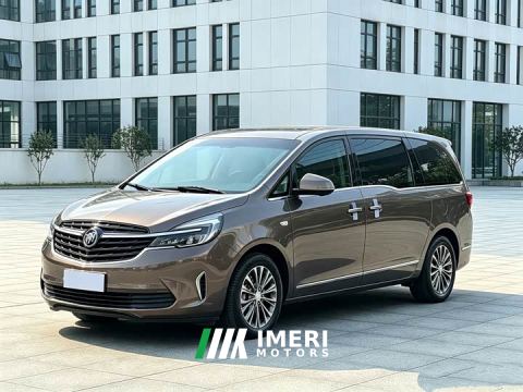 2022 Buick GL8 Land Official Business Class 652T Comfort Edition - автомобиль из Китая