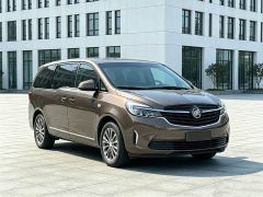 Buick GL8 Land Official Business Class 652T Comfort Edition - ფოტო 3