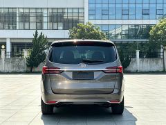 Buick GL8 Land Official Business Class 652T Comfort Edition - ფოტო 6