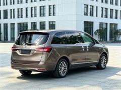 Buick GL8 Land Official Business Class 652T Comfort Edition - ფოტო 7
