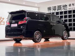 Toyota Vellfire Crown Hybrid 2.5L HV Premium Edition - ფოტო 7