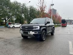 Fangchengbao Leopard 5 Explorer Edition - ფოტო 1