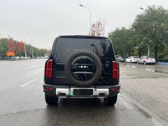 Fangchengbao Leopard 5 Explorer Edition - ფოტო 18