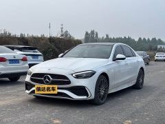 Mercedes-Benz C-Class C 260 L Sport Edition - ფოტო 1