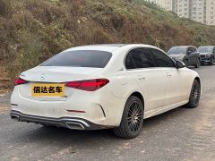Mercedes-Benz C-Class C 260 L Sport Edition - ფოტო 12