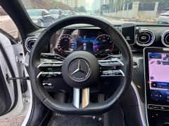 Mercedes-Benz C-Class C 260 L Sport Edition - ფოტო 8