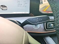 Chery Tiggo 9 2.0T Automatic Two-Wheel Drive Premium 5-Seater - ფოტო 13