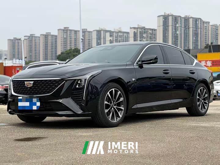 Cadillac CT5 28T Urban Sport Edition - car from China