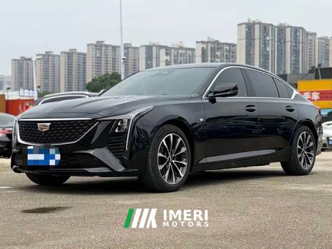 2026 Cadillac CT5 28T Urban Sport Edition - car from China