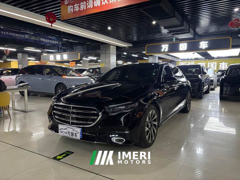 2024 Mercedes-Benz E-Class Facelift E 300 L Luxury