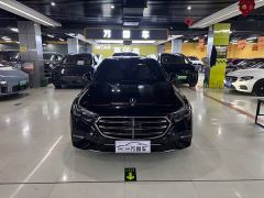Mercedes-Benz E-Class Facelift E 300 L Luxury - photo 2