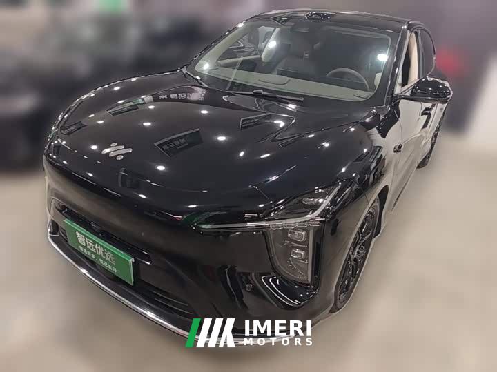 IM Motors Zhiji LS6 Extended Range 66 Max - автомобиль из Китая