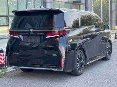 Toyota Vellfire Crown Hybrid 2.5L Executive Premier Edition - photo 4