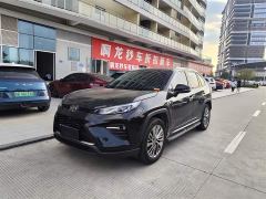 Toyota Vland 2.0L CVT FWD Premium - photo 1