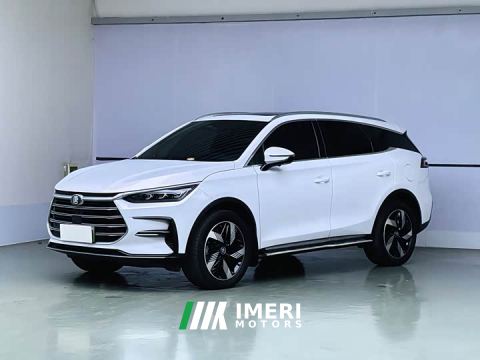 2023 BYD Yuan Plus DM-i Champion Edition 112KM Honor Trim - ავტომობილი ჩინეთიდან
