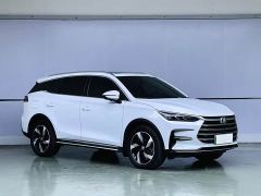 BYD Yuan Plus DM-i Champion Edition 112KM Honor Trim - ფოტო 3