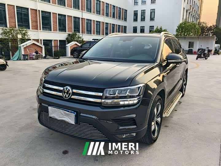 Volkswagen Touareg 280TSI FWD Comfort Edition