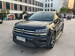 Volkswagen Touareg 280TSI FWD Comfort Edition - фото 1