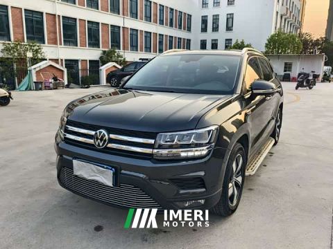 2021 Volkswagen Touareg 280TSI FWD Comfort Edition