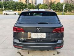 Volkswagen Touareg 280TSI FWD Comfort Edition - фото 6