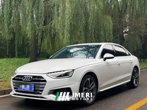 2021 Audi A4L 40 TFSI Fashion Dynamic - ავტომობილი ჩინეთიდან