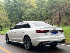 Audi A4L 40 TFSI Fashion Dynamic - фото 4