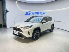Toyota RAV4 2.0L CVT AWD Premium - ფოტო 1