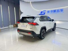 Toyota RAV4 2.0L CVT AWD Premium - ფოტო 4